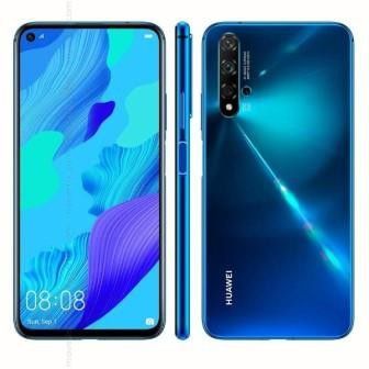 1. Huawei Nova 5T