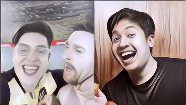 Heboh Jerome Polin Foto Bareng Lionel Messi, Terungkap Faktanya