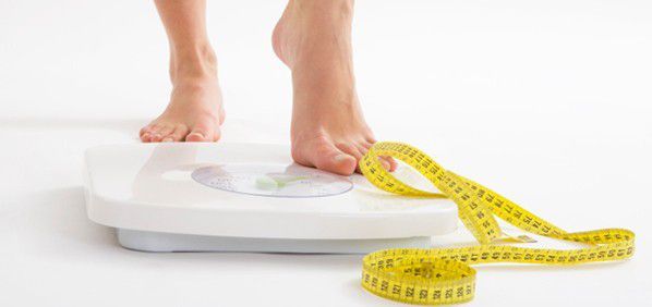 4. Turun berat badan