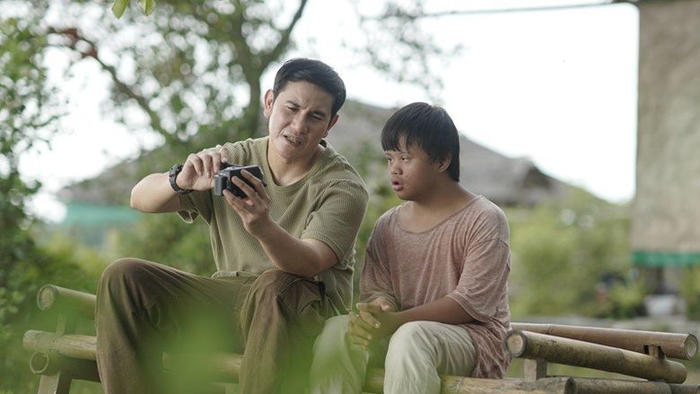 Sisi Lain Down Syndrome: Film Tanah Runtuh Ajak Penonton Melihat Dunia dengan Mata Cinta