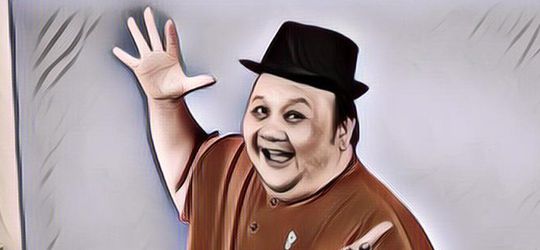 Artis Rony Dozer Meninggal Dunia, Ini Dia Riwayat Penyakitnya Dan Isu Soal Diguna-guna