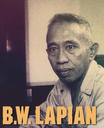 #4 Bernard Wilhelm Lapian