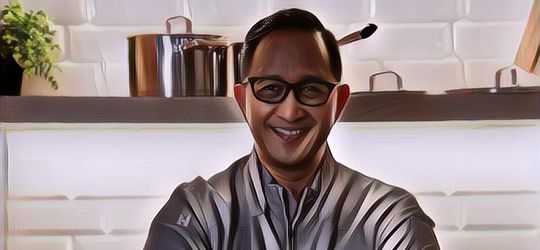 Belajar dari Chef Degan, Cara Bijak Saat Review Makanan