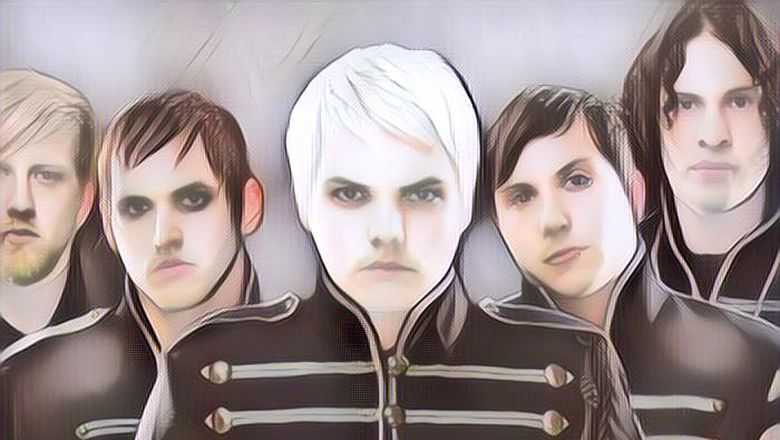 My Chemical Romance Tunda Tur Reuni Lagi Karena Corona Tak Kunjung Usai