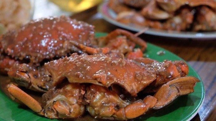 3. Kepiting Nyoto Roso