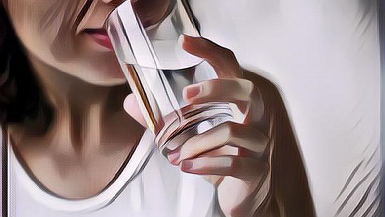 Masih Haus Meski Sudah Meminum Air? Inilah Alasannya..