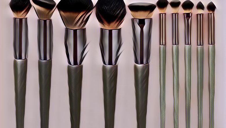 Mengenali 7 Jenis Kuas Makeup Yang Bikin Dandan Lebih Gampang Dan Rapi