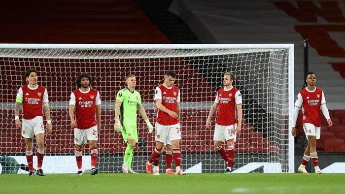 # Kekecewaan Fans Arsenal