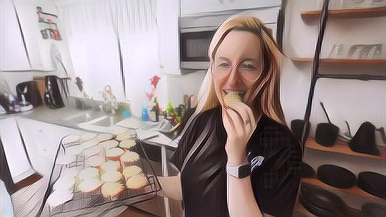 Unik Tapi Seram! Wanita Ini Viral Karena Buat Makanan Pakai Resep Yang Tertulis Di Batu Nisan, Alasannya Bikin Kaget