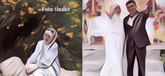 Heboh Seorang Wanita Sempat Diselingkuhi Kekasih, Kini Berhasil Menikah dengan Pria dari Tinder