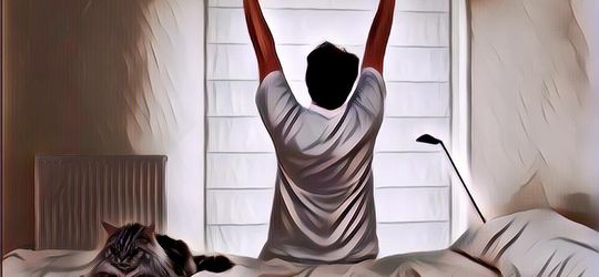 Meski Sedang Sibuk, Jangan Lewatkan 6 Hal Ini Setelah Bangun Tidur