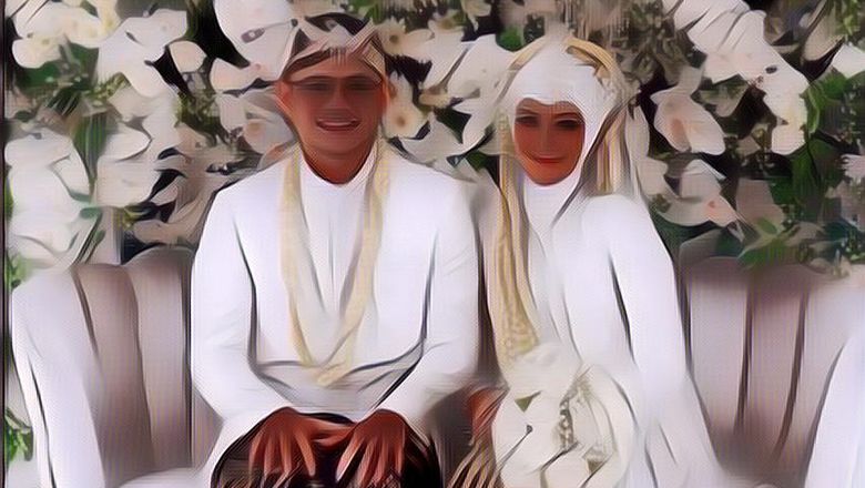Beda Jauh! 5 Perbandingan Pernikahan Nadya Mustika dengan Rizki DA dan Iqbal Rosadi