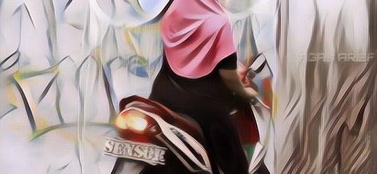 Terkuak Sudah! Penyebab Emak-emak Suka Salah Nyalakan Lampu Sein Saat Belok