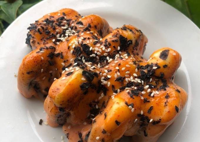 Sushi Mentai Ayam Fillet