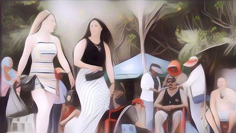 Miris Banget, Ada Turis Jadi Pengemis di Bali karena Kehabisan Uang