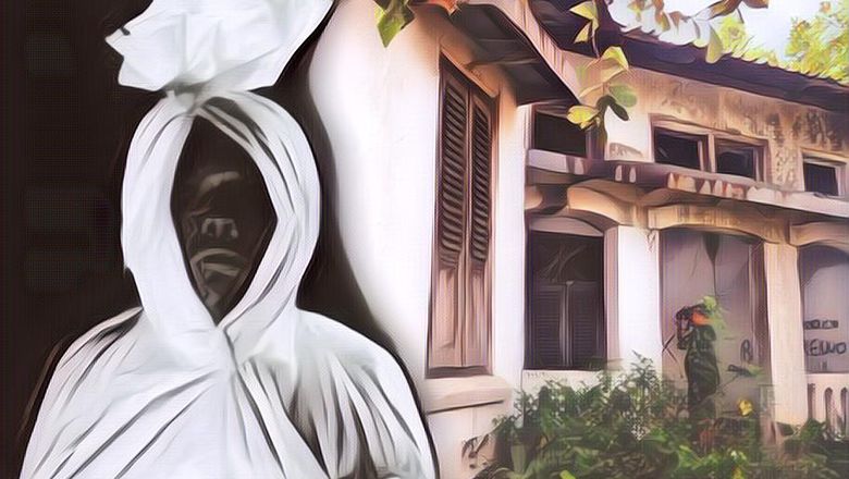 Pengalaman Mengunjungi Rumah Pocong Sumi Kotagede