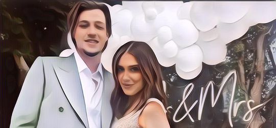 Pengantin Baru Millie Bobby Brown dan Jake Bongiovi Pamer Style Mereka sebagai Tamu Pernikahan