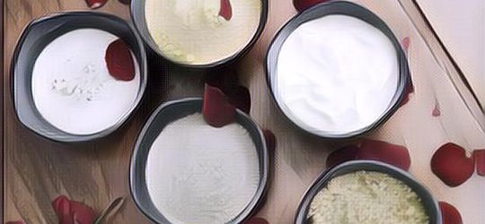 Cara Membuat Lulur Pemutih Racikan Sendiri di Rumah