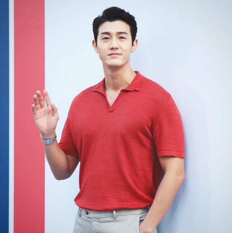 5. Lee Ki Woo