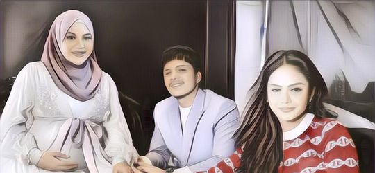 Heboh Sampai Negeri Tetangga, Kelahiran Anak Aurel Hermansyah Masuk Pemberitaan Malaysia Karena Krisdayanti