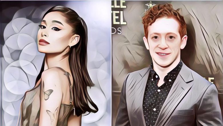 Belum Resmi Bercerai, Ariana Grande Sudah Punya Gandengan Baru Aja!