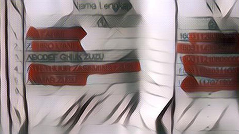 Unik! Anak Asal Sumsel Ini Diberi Nama Abcdefghijkl Zuzu