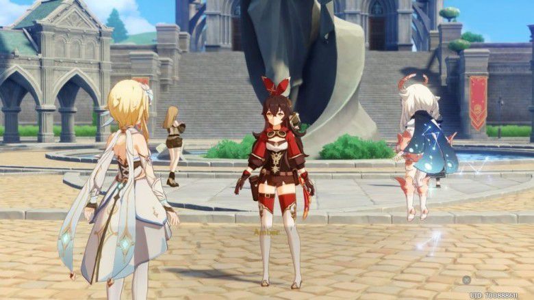 Update Genshin Impact Ver 1.5