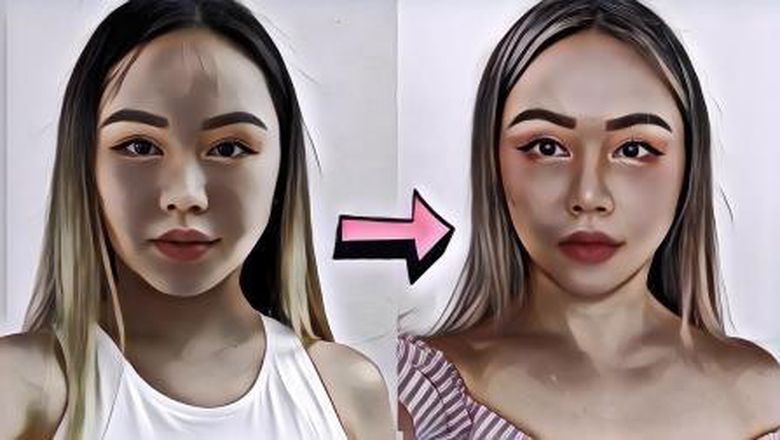 Olahraga Wajah Biar Pipi Makin Tirus, Harus Dicoba Buat yang Terlalu Chubby