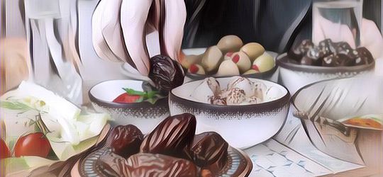 Jangan Langsung Makan Gorengan, Ini 5 Jenis Menu Berbuka Puasa Untuk Diet Rendah Kalori Dijamin Gak Bikin Begah