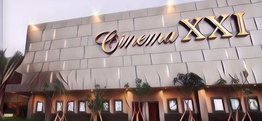 Bioskop Identik dengan Angka 21, Tau Nggak Kenapa?
