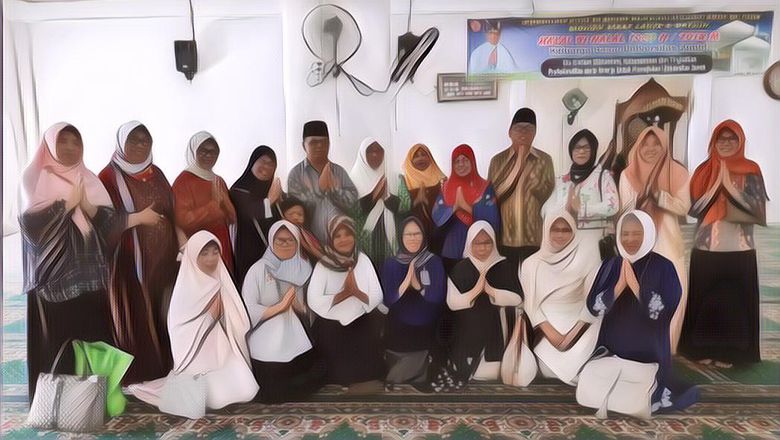 Sejarah Halalbihalal, Tradisi Lebaran yang Masih Berlangsung Setelah Hari Raya