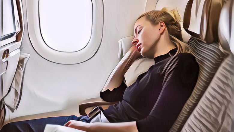 Traveler Wajib Tahu, Begini Tips Menghindari Sakit Punggung Selama Penerbangan Kelas Ekonomi