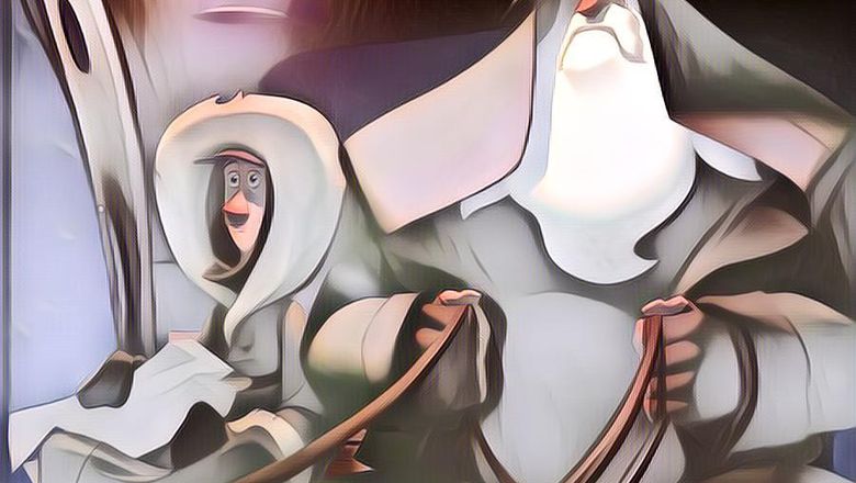 Penasaran Gimana Asal-usul Santa Claus? Tonton Deh Tayangan Netflix Ini