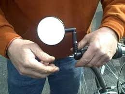 1. Mirrycle MTB Bicycle Mirror