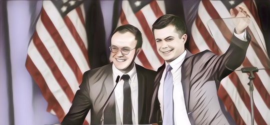 Waduh! Ada 4 Pemimpin Dunia yang Ternyata Penganut LGBT, Bangga Punya Pasangan Sejenis