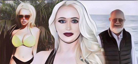 Kelewat Sadis! Model Seksi Ini Tega Bunuh 'Sugar Daddy' Bareng Pacar Karena Gak Di Kasih Uang Lagi