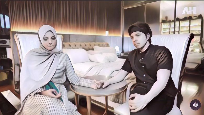 Atta Halilintar Ceritakan Kronologi Aurel Hermansyah Keguguran