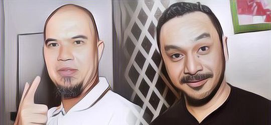 Rocky Gerung Sebut Ahmad Dhani dan Giring Ganesha Seperti Anak S3 dan Anak PAUD, Maksudnya Gimana Nih?