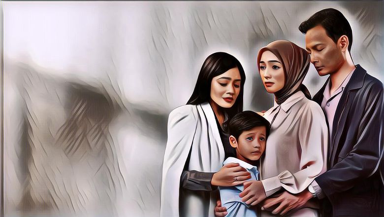 Sekuel Film "Air Mata di Ujung Sajadah 2" akan Tayang di Bioskop Mulai 23 Oktober 2025