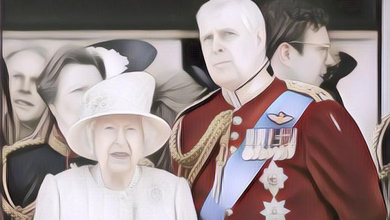 Waduh! Anak Ratu Elizabeth II Dipermalukan Di Dekat Peti Sang Ratu, Pelaku Langsung Tertangkap