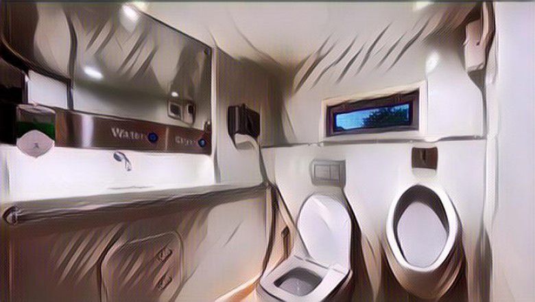 Dulu Limbah Toilet Kereta Api Dibuang di Rel, Sekarang Kesini