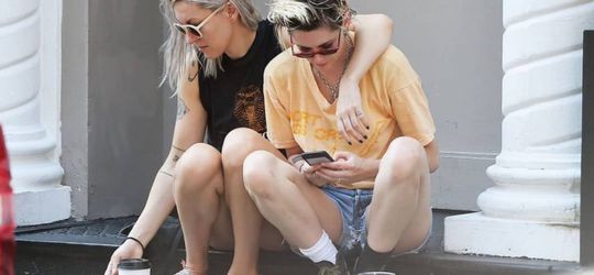 Fakta Hubungan Kristen Stewart dan Dylan Meyer, Wanita yang Berprofesi Sebagai Penulis Skenario Sekaligus Aktris