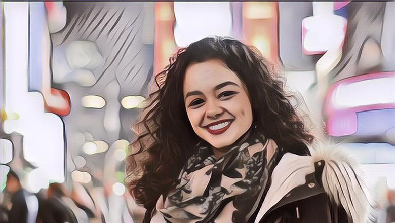 Beningnya Mutiara Baswedan, Putri Sulung Sang Gubernur yang Beranjak Dewasa dan Berprestasi