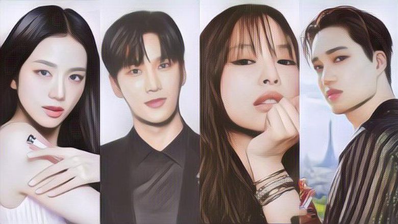 6 Pasangan Artis Korea Putus Gak Lama Setelah Go Public, 2 Diantaranya Member BLACKPINK