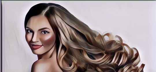 10 Artis Cantik Indonesia yang Memiliki Rambut Indah Berkilau, Asli Bukan Iklan!