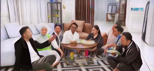 Program SauRans Berhenti Tayang Usai Disanksi KPI, Ini Kata Raffi Ahmad