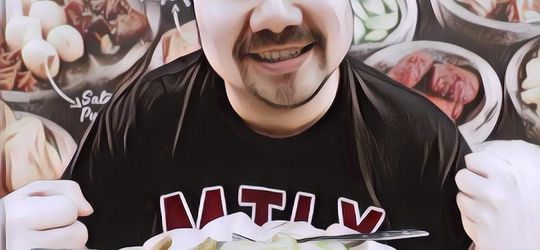 5 Food Vlogger Indonesia yang Tiap Upload Video Selalu Sukses Bikin Ngiler