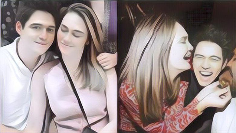 Dibongkar Raffi Ahmad, Benarkah Luna Maya Dan Maxime Bouttier Bakal Segera Tunangan?