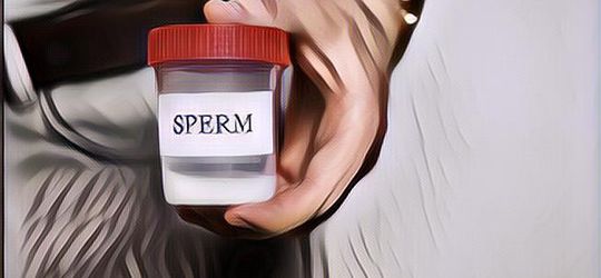 Duh Jijik! Seorang Wanita Mengaku Pakai Sperma Pacarnya untuk Perawatan Wajah