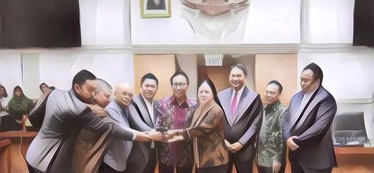 BIKIN NGILER! Anggota DPR yang Pensiun Bakal Dapat Uang Sebesar Ini